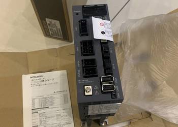 Mitsubishi MR J3W 44B Melservo Servo driver Wzmacniacz