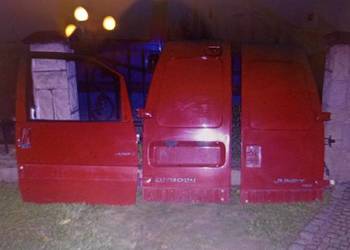 expert scudo jumpy części