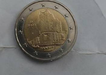 Sprzedam 2 euro 2023r