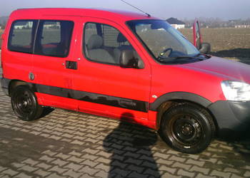 Citroen Berlingo 1,6 HDI