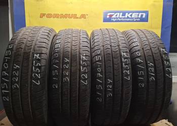 215/70 15C 109/107 S  Nexen 3224 Obrzycko L2557 WYSYŁKA / MONTAŻ