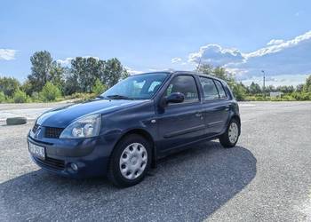 zadbane Clio 1.5 dCi doinwestowane sprawna klimatyzacja