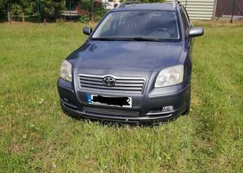 Toyota Avensis 1.8 VVTI