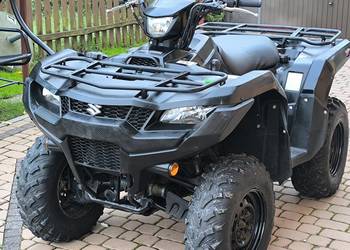 Suzuki Kingquad 500