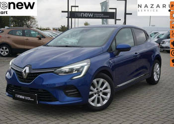 Renault Clio V 1.0TCe 100KM ZEN salon I właściciel V (2019-)