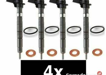 4x Wtryskiwacz VW T5 Amarok Multivan 0445116035 03L130277C