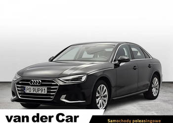 Audi A4 Limousine 30 TDI 2.0 Mild Hybrid ! Z Polskiego Salonu ! Faktura VA…