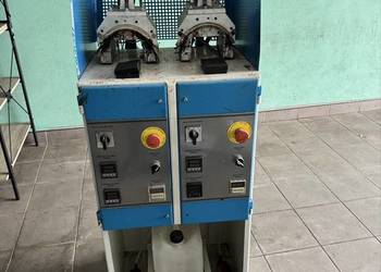 Parzak szczękowy aktywizator cholewki