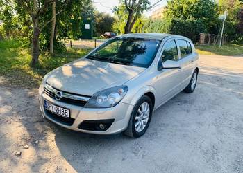 Opel astra automat alufelgi