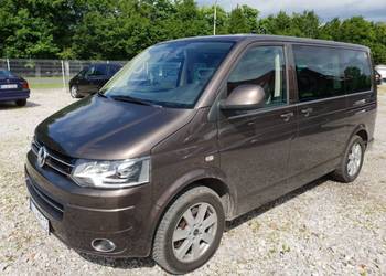 Sprzedam 7 osobowego Volkswagena Multiwana