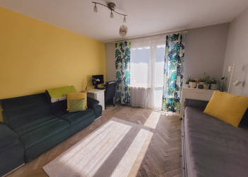 Słoneczna kawalerka 33 m² z loggią | blisko centrum | 469 000 zł