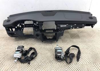 KOKPIT PODUSZKI PASY KOMPLET MERCEDES C218 2186802287 Hatchback 11-17