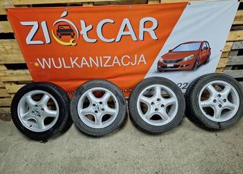 Alufelgi 4x100 15 ET49 OPEL Astra Vectra Karl Corsa Combo Tigra koła