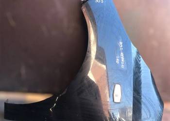 HYUNDAI I10 1 I 07-13 BŁOTNIK LEWY PRZEDNI przód blotnik lakier nie znany