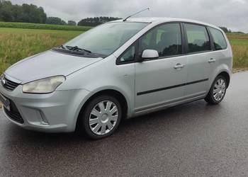 Ford Focus C-Max lift, 1.6 TDCi, 109 KM, 2007