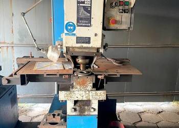 Wykrawarka PEDDINGHAUS Hydraulic 800