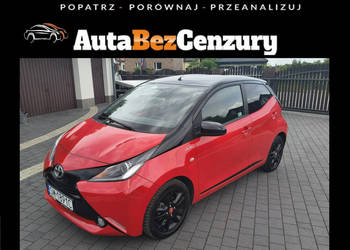 Toyota Aygo 1.0i 72 KM X -Attraction - Polski Salon II (2014-)
