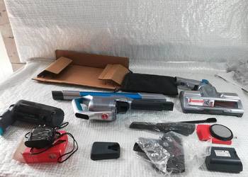 ODKURZACZ BEZPRZEWODOWY PIONOWY HOOVER H-FREE 500