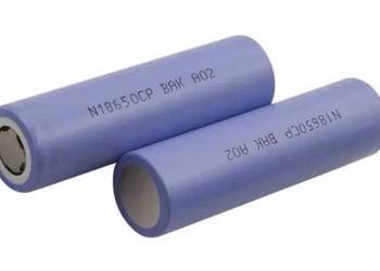 Ogniwo Li-Ion Litowo-jonowe BAK N18650CP 3350 mAh