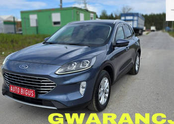 Ford Kuga Duża Navi ledy jak nowy hybryda plug-in III (2019-)