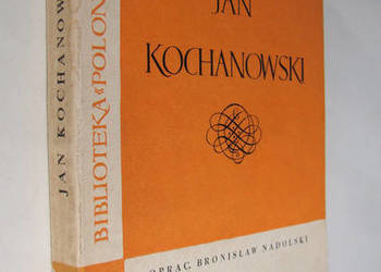 Jan Kochanowski - życie - twórczość - epoka.