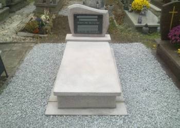 Dosypanie, uzupełnienie, ziemi, Obsypanie kamyków Cmentarz Osobowicka, cena