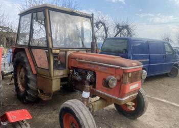 Zetor 5718 oryginał rejestrowany na części (6718, 7011, 7211, 6911, c360