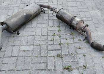 Peugeot Fiat Citroen 3.0 D DPF 1360271080 katalizator 1717