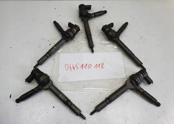 WTRYSKIWACZ Opel Astra Meriva Combo 1.7 CDTI _ wtrysk 0445110118