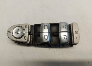 Mercedes EQV w447 V-klasa panel przełącznik szyby lewy przód a4479054303