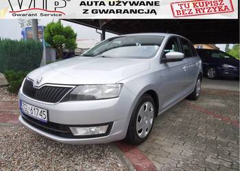 SKODA RAPID TDI