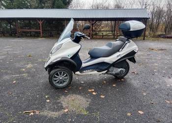 Piaggio mp3 125 kat b