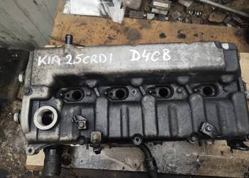 KIA SORENTO 2,5CRDI głowica pokrywa wałki D4CB