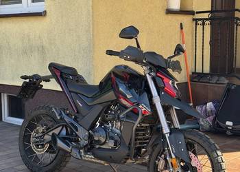 Zontes ZT125-U1 2022 kat.B