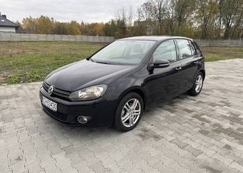 Volkswagen Golf VI 2009r. 1.4tsi 120km 185 tyś. km. Volkswagen Golf VI 2009r. 1.4tsi 120km 185 tyś. km.