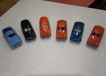 Modele Skody skala 1:87 H0