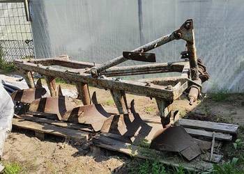 Pług 5-skibowy