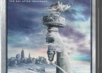 Pojutrze Dennis Quaid, Jake Gyllenhaal, DVD
