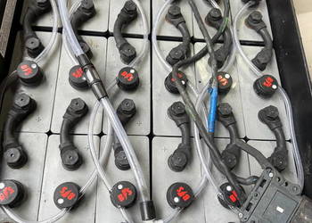 akumulator bateria trakcyjna 48v-500Ah-2021r 4Pzs500Ah magazyn energii