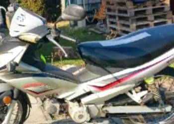 Romet Ogar 900 50/70 Motorower Zarejestrowany nie skuter