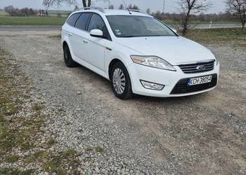 Mondeo MK4