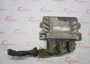 FORD FOCUS MK3 III 11r sterownik komputer silnika BV61-12A650-AD S180127005