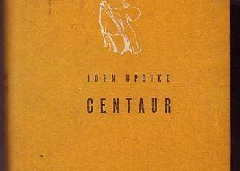 (8564) CENTAUR – JOHN UPDIKE