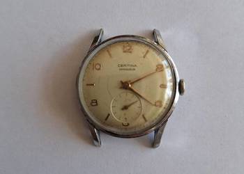 Sprzedam Certina z lat 70tych.