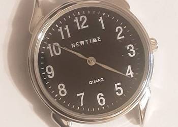 ZEGAREK KWARCOWY NR. 513 - NEW TIME