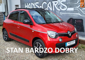 Renault Twingo *otwierany dach*limited*klima*z Niemiec*super stan* III (20…
