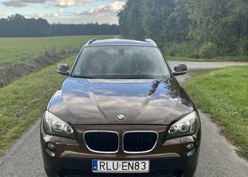 BMW x1 sdrive stan bdb