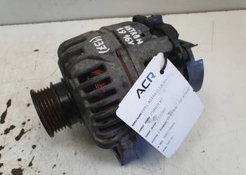 ALTERNATOR Opel Astra III H 1.8 16V _ 100A bosch 0124325163 AK