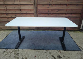 Biurko IKEA Bekant 160x80 regulowane Dostępne 3 sztuki