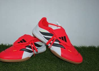 BUTY HALOWE PIŁKARSKIE ADIDAS PREDATOR LEAGUE FT IN 43 1/3 JR4738